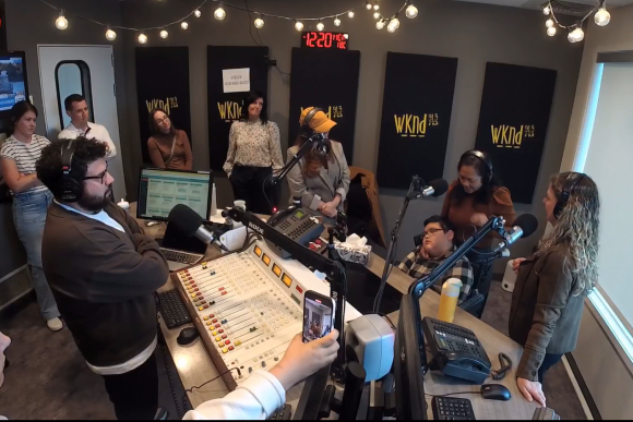 85 000 $ remis à l'unité des soins palliatifs pédiatriques du Centre mère-enfant Soleil